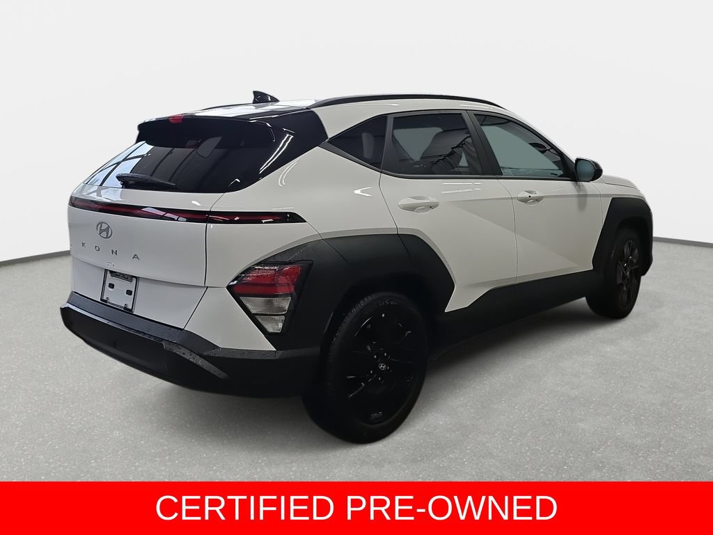 Certified 2026 Hyundai Kona SEL Sport FWD image 5