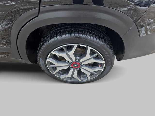 Used 2022 Kia Seltos SX image 33