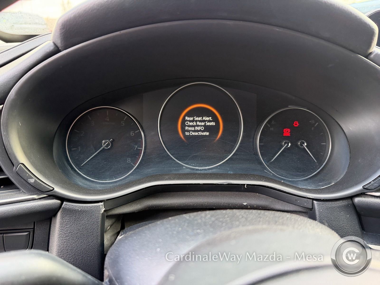 Used 2024 MAZDA CX-30 AWD 2.5 S w/ Select Sport Pkg image 8