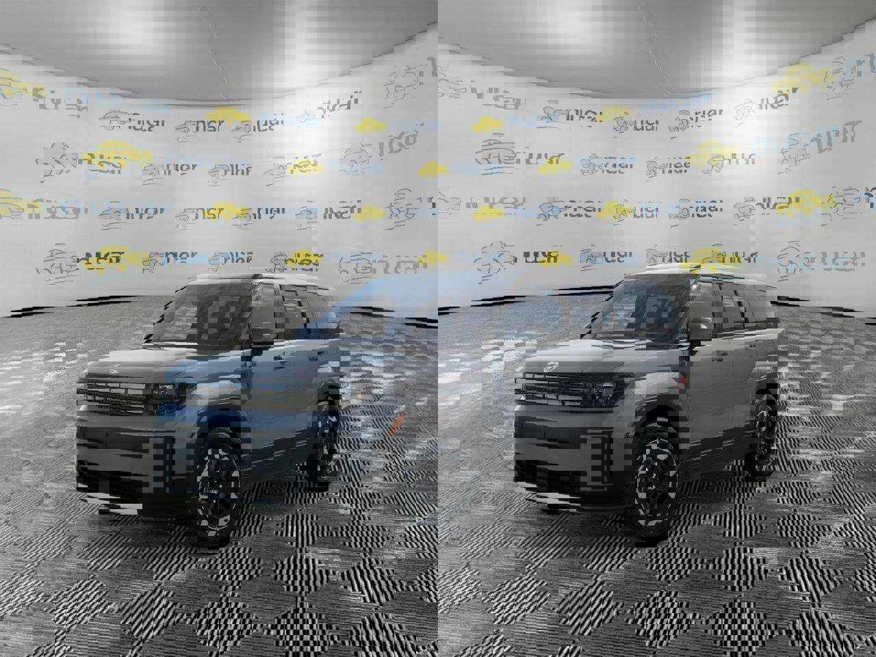 New 2026 Hyundai Santa Fe SE