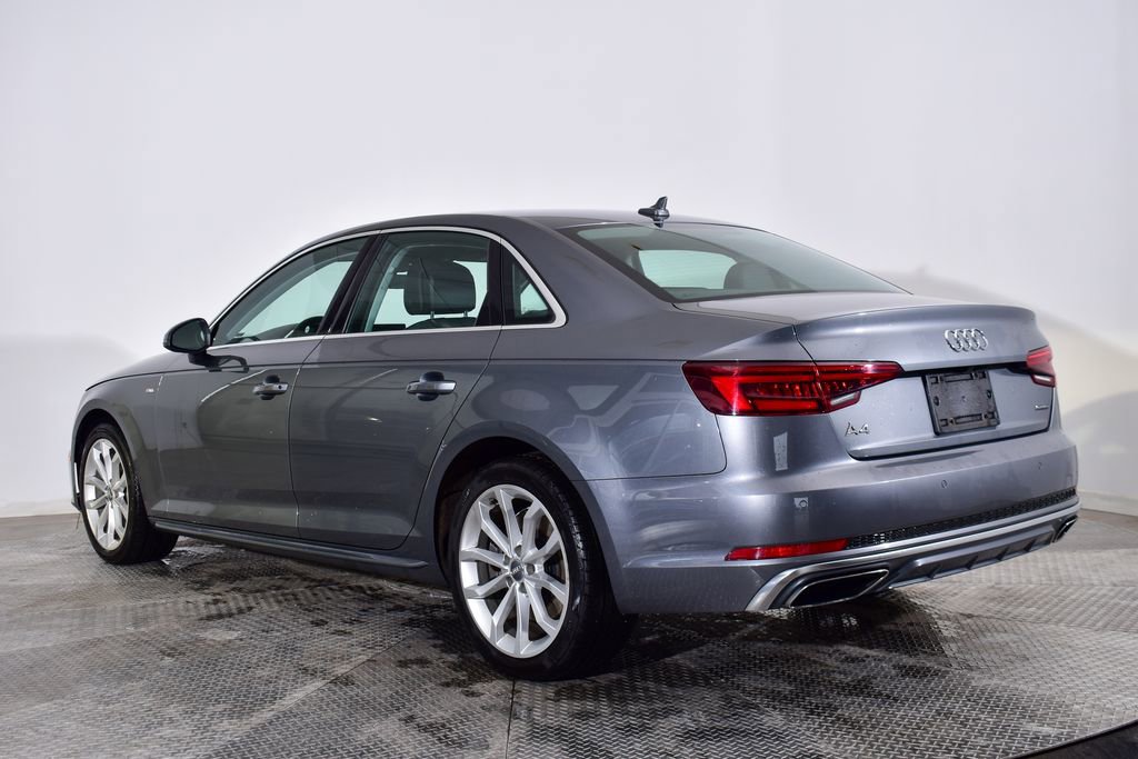 Used 2019 Audi A4 2.0T Premium Plus w/ Premium Plus Package image 3