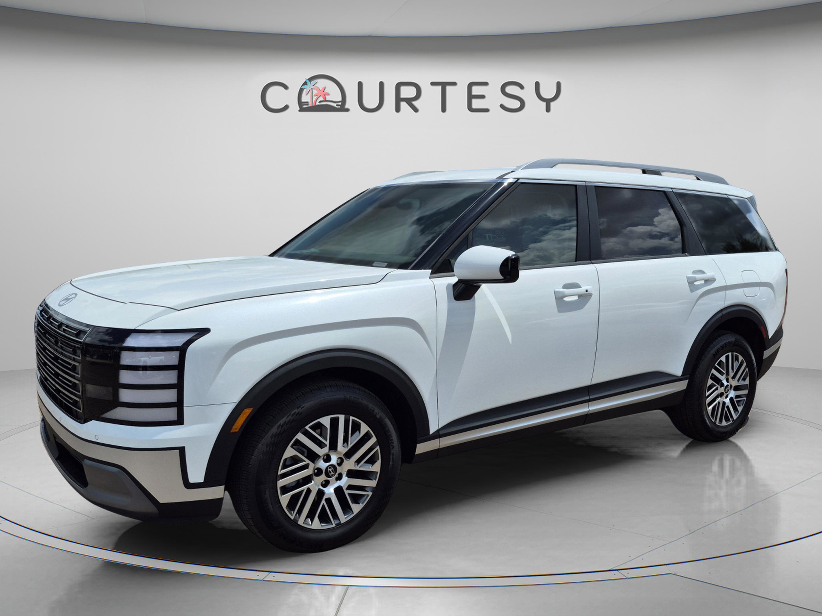 New 2026 Hyundai Palisade SEL