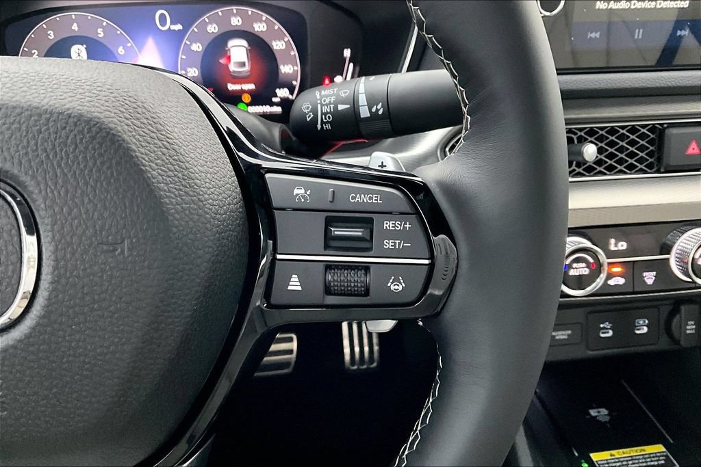 New 2026 Acura Integra A-Spec FWD image 20