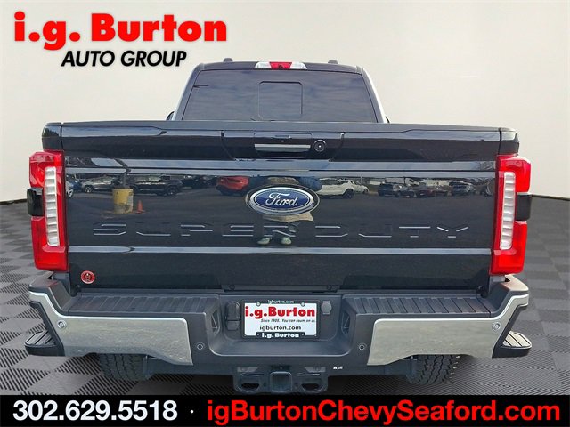 Used 2024 Ford F350 Lariat w/ Lariat Ultimate Package image 5