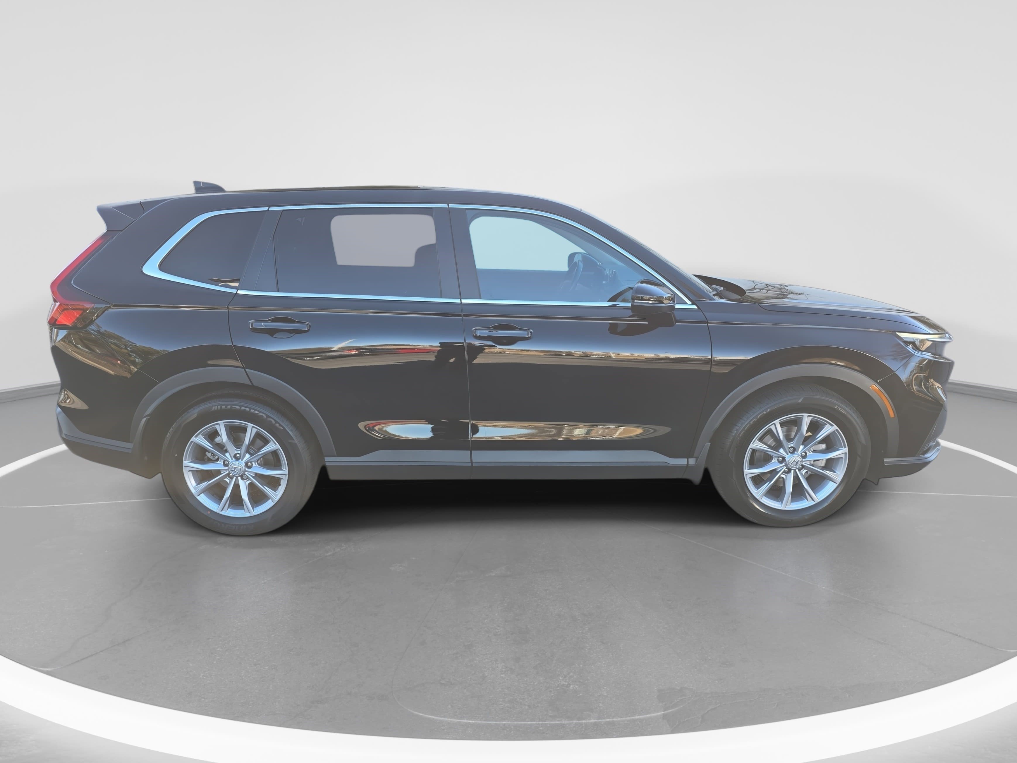 Used 2025 Honda CR-V EX-L image 4