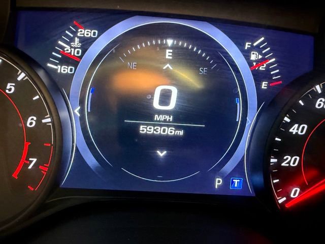 Used 2021 Chevrolet Camaro SS image 12