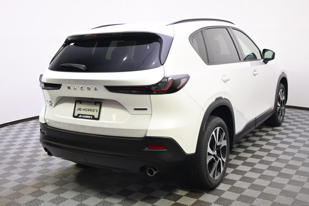 New 2026 MAZDA CX-5 Preferred AWD/4WD image 6