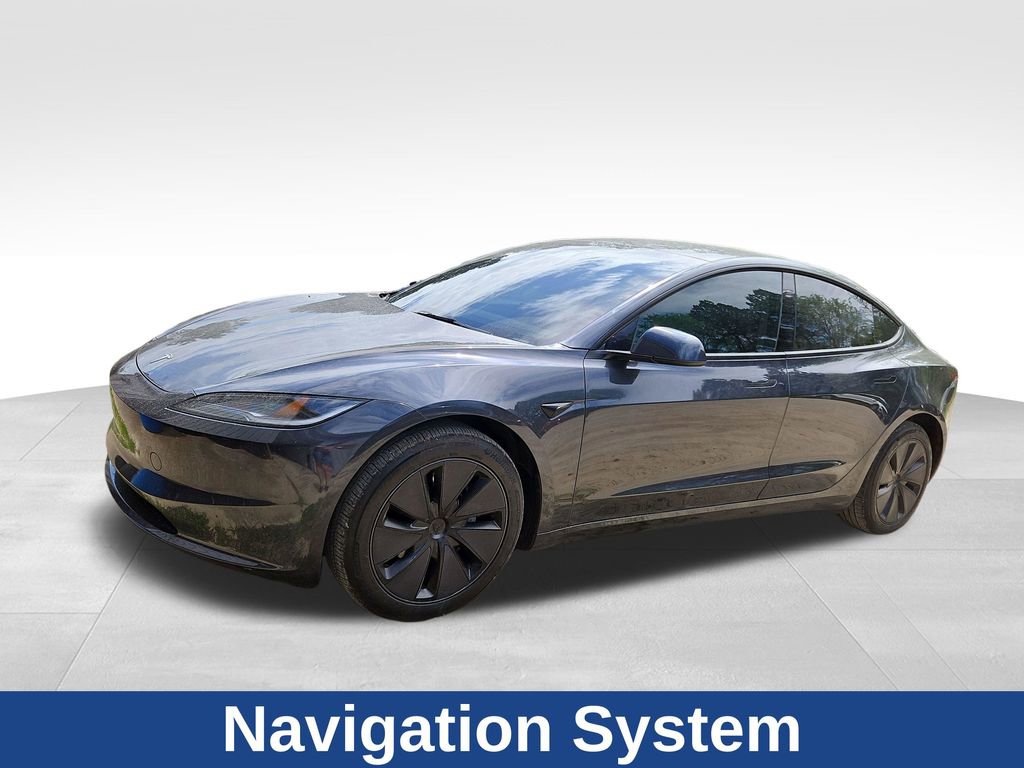 Used 2024 Tesla Model 3 Long Range image 3