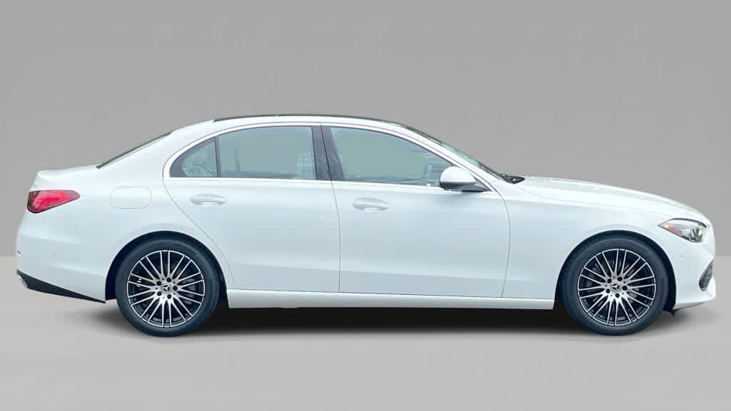 Used 2026 Mercedes-Benz C 300 4MATIC Sedan image 9