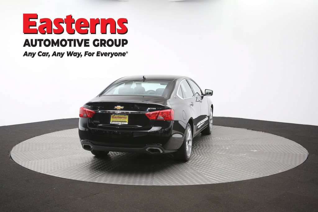 Used 2017 Chevrolet Impala Premier FWD image 40