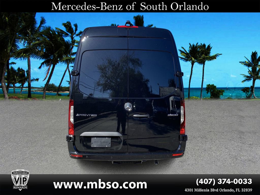 New 2026 Mercedes-Benz Sprinter 3500 image 16