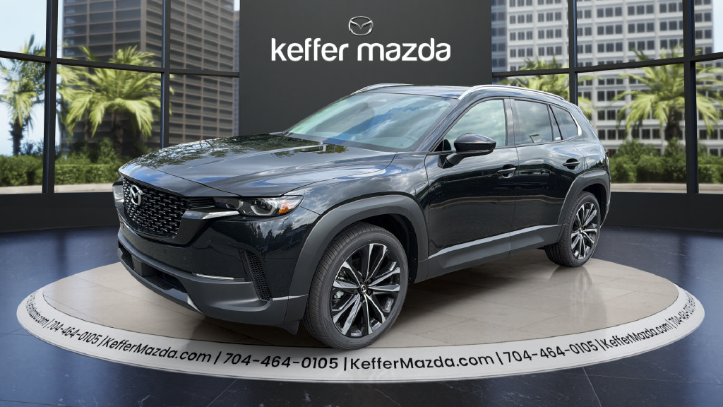 New 2026 MAZDA CX-50 AWD 2.5 S w/ Weather Package image 3