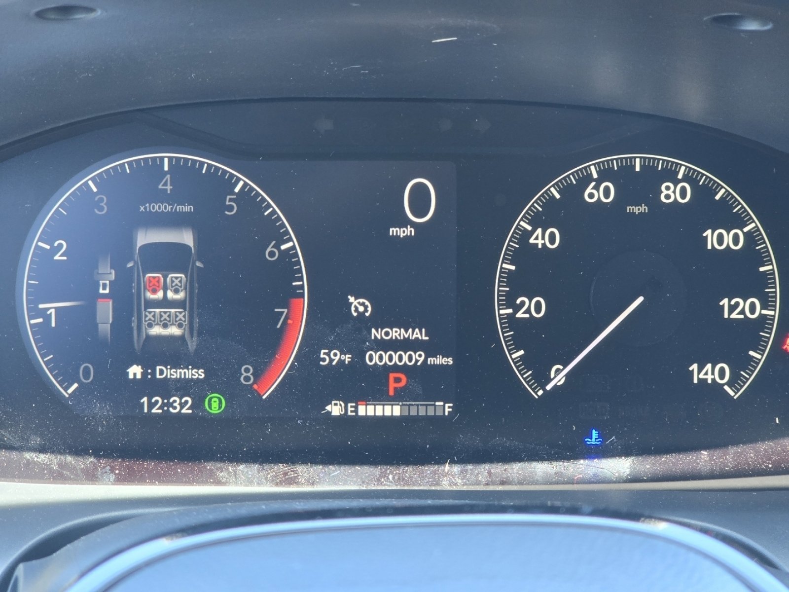 New 2026 Honda HR-V Sport image 27