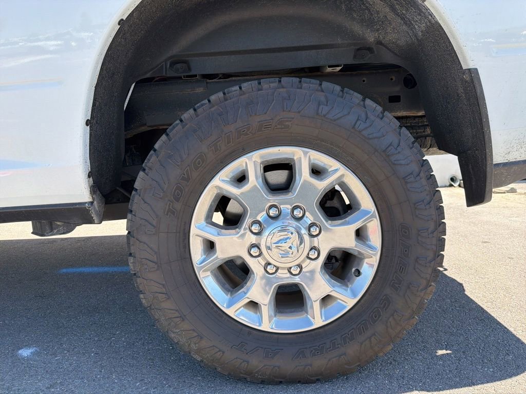 Used 2024 RAM 2500 Laramie image 35