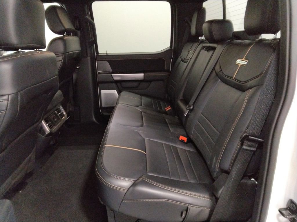 Used 2024 Ford F250 Platinum image 38