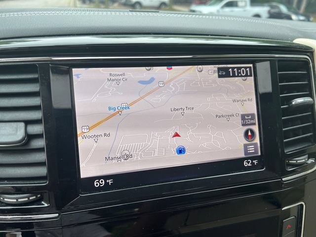 Used 2020 INFINITI QX80 Luxe w/ Proassist Package RWD image 28