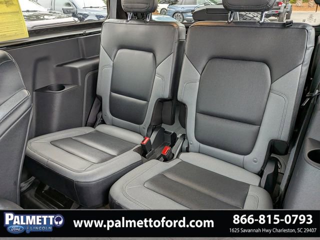 Certified 2024 Ford Bronco Black Diamond AWD/4WD image 14