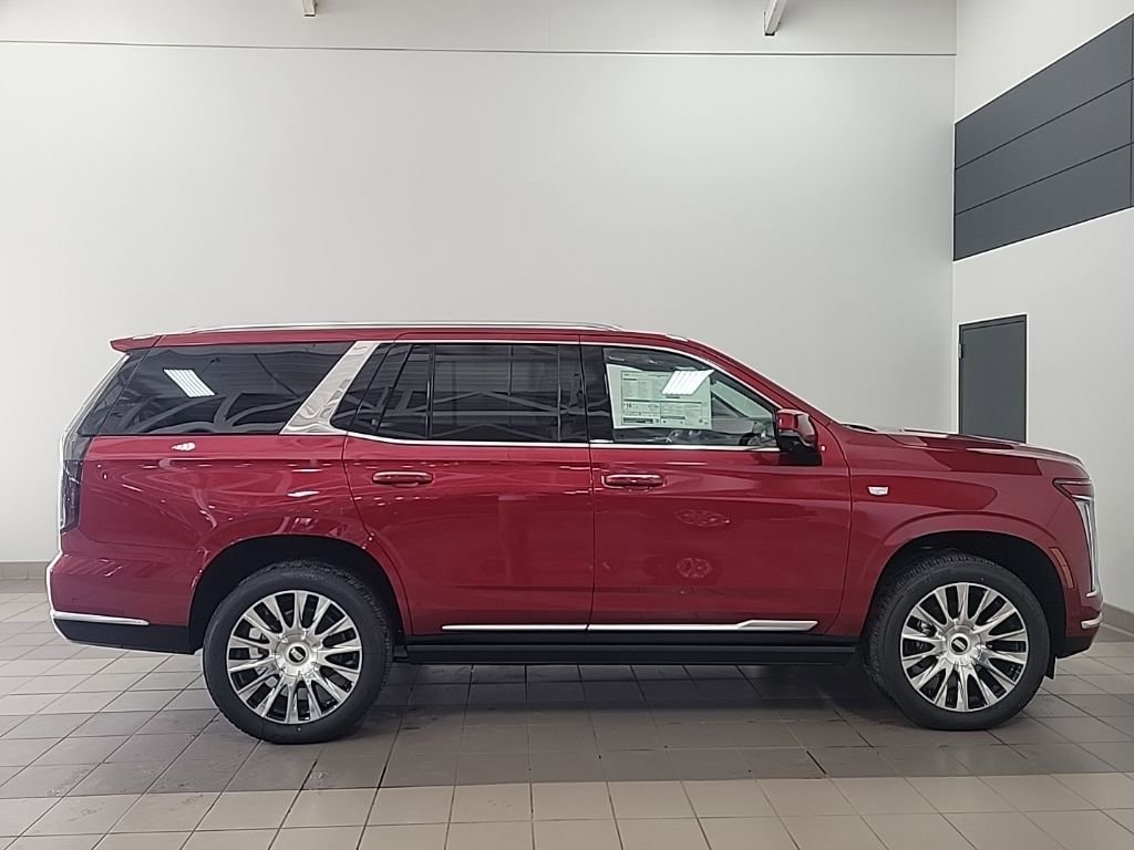 Used 2026 Cadillac Escalade Platinum Luxury AWD/4WD image 6