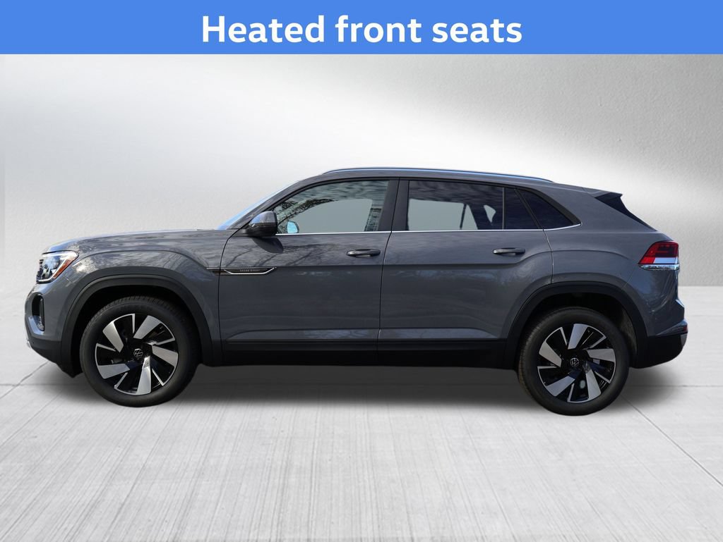 New 2026 Volkswagen Atlas Cross Sport SE AWD/4WD image 8
