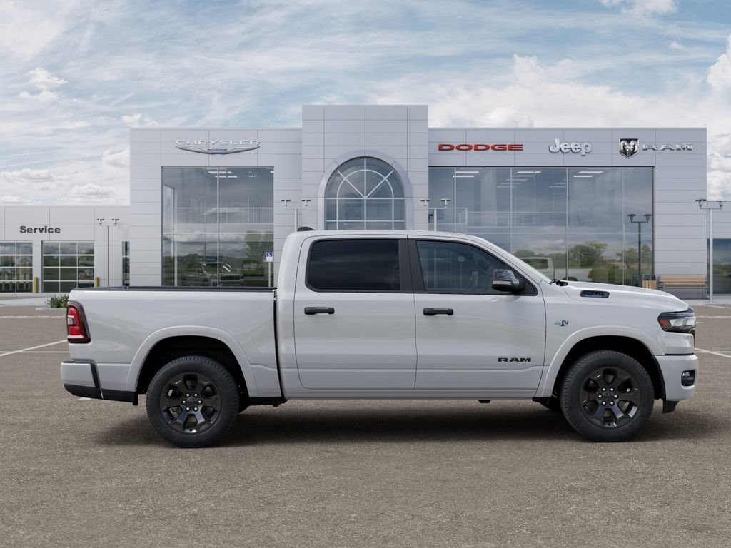 New 2026 RAM 1500 Big Horn AWD/4WD image 22