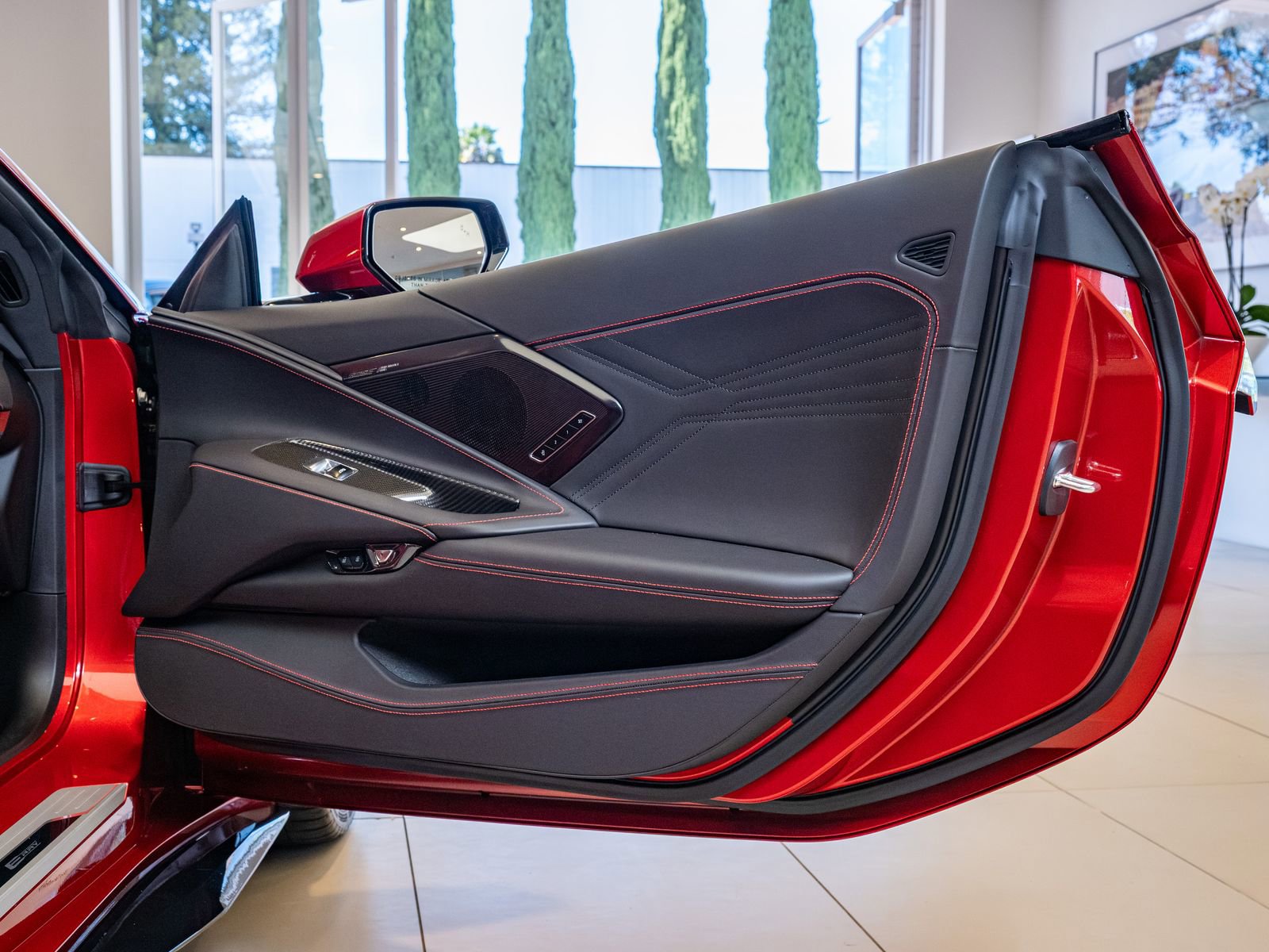 Used 2025 Chevrolet Corvette E-Ray image 21