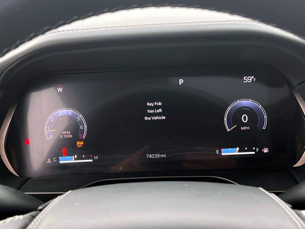 Certified 2022 Jeep Grand Cherokee L Overland AWD/4WD image 28