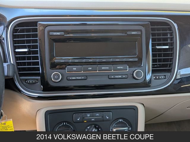 Used 2014 Volkswagen Beetle 1.8T FWD image 19