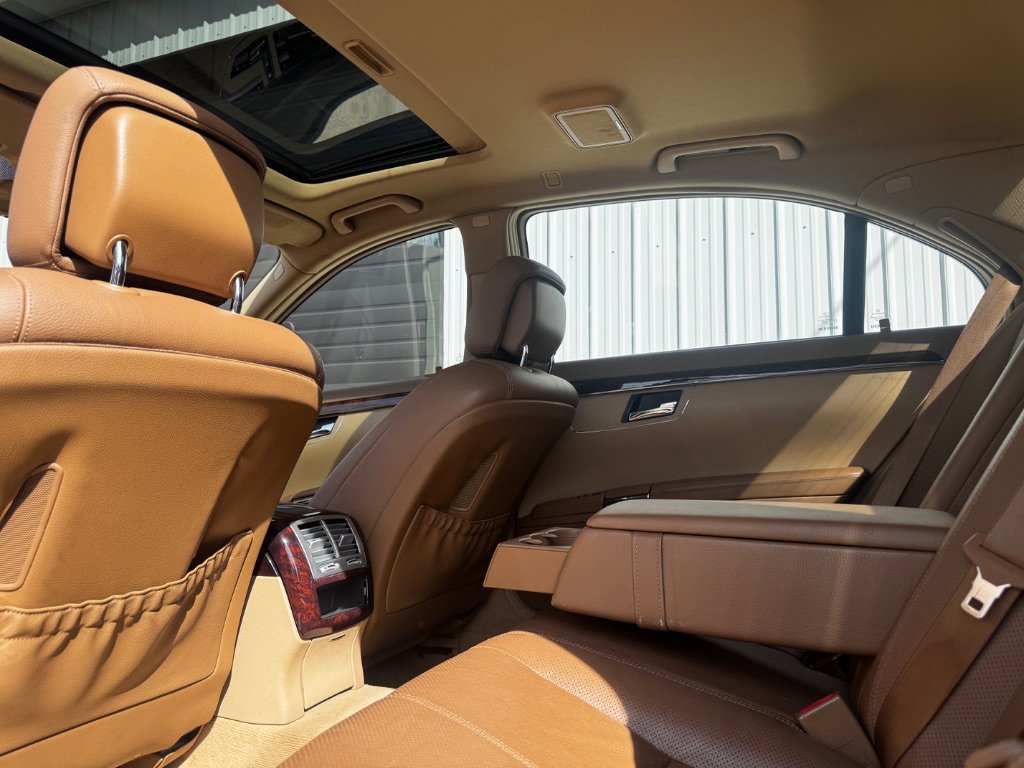 Used 2007 Mercedes-Benz S 550 image 29