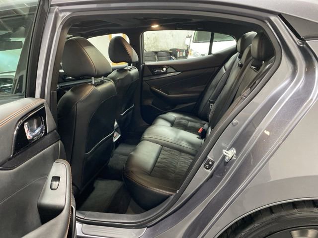 Certified 2023 Nissan Maxima SR w/ Sport Mat Group FWD image 23