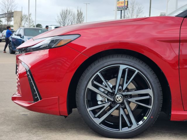 Certified 2026 Toyota Camry XSE w/ Premium Package FWD image 5