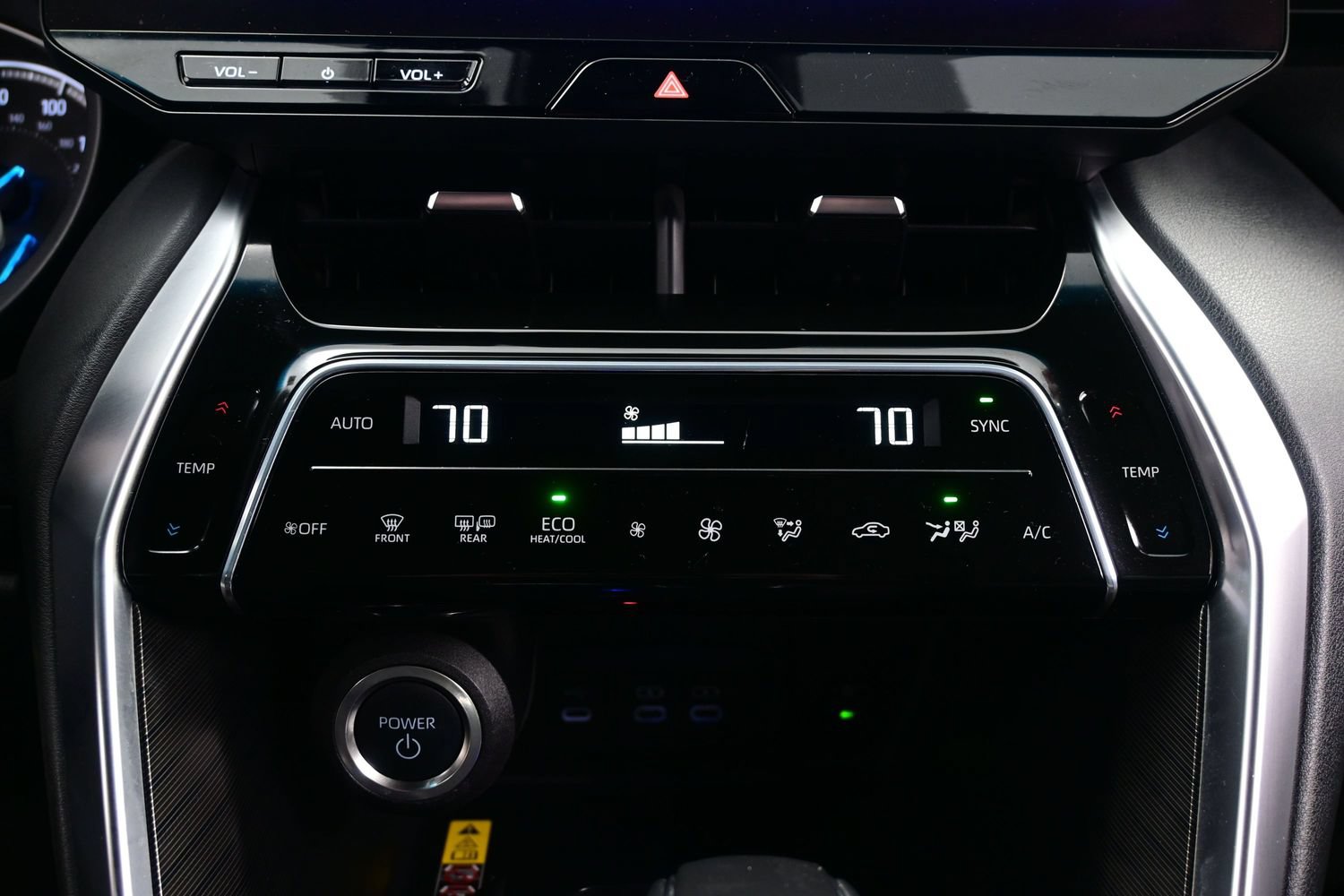 Used 2024 Toyota Venza Nightshade AWD/4WD image 20