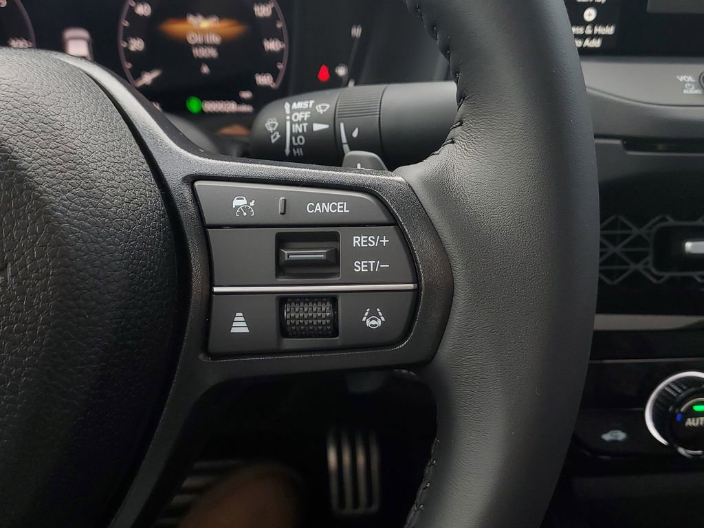 New 2025 Honda Accord Sport image 17