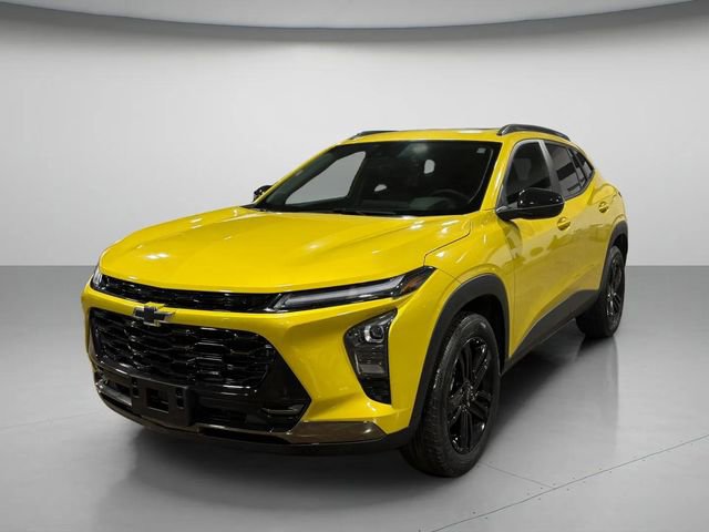 Used 2024 Chevrolet Trax ACTIV w/ Sunroof Package image 8