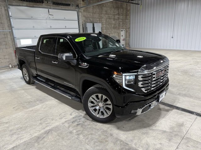 Used 2024 GMC Sierra 1500 Denali image 34