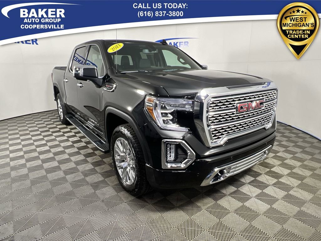 Certified 2021 GMC Sierra 1500 Denali image 2