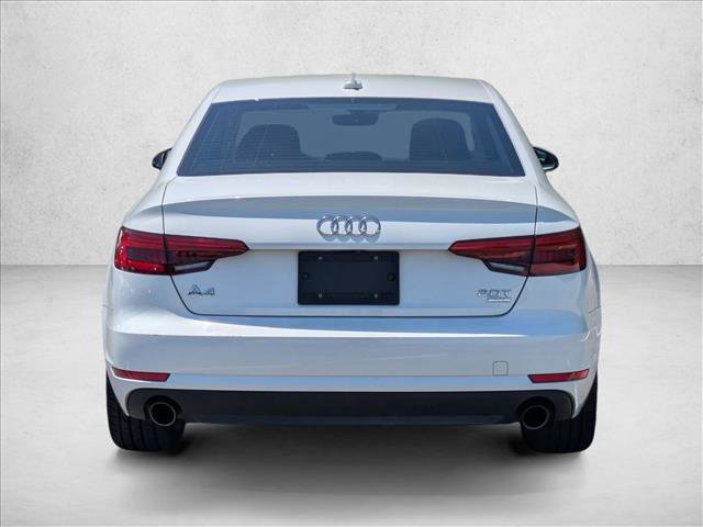 Used 2017 Audi A4 2.0T Ultra Premium w/ Convenience Package FWD image 6
