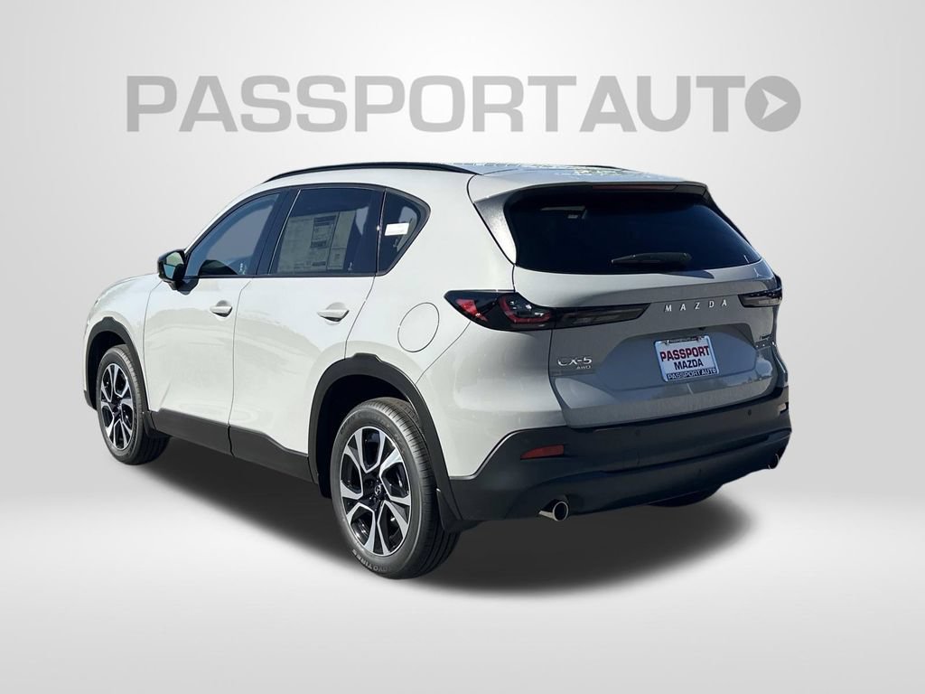 New 2026 MAZDA CX-5 Preferred AWD/4WD image 2