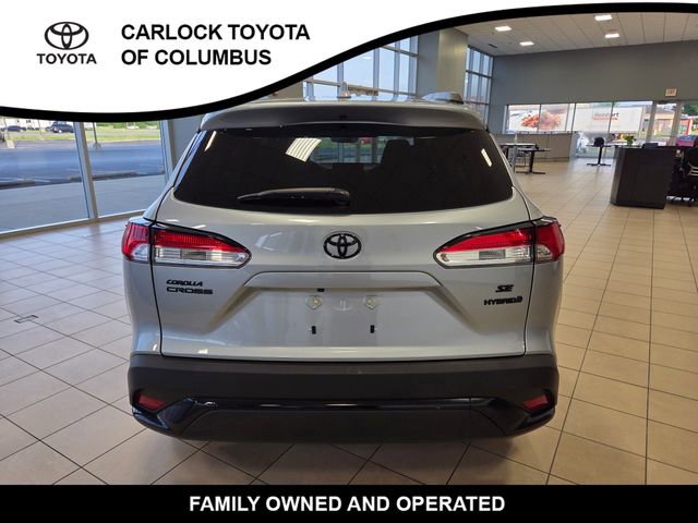 Used 2024 Toyota Corolla Cross SE AWD/4WD image 8