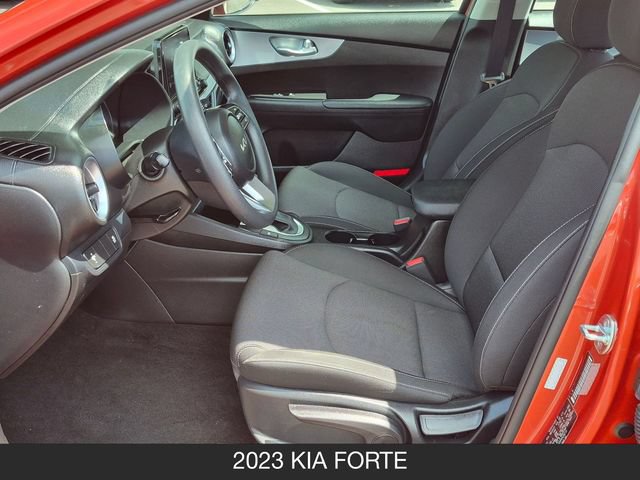 Used 2023 Kia Forte LXS FWD image 14