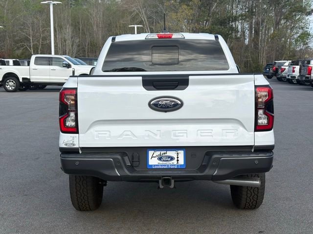 New 2026 Ford Ranger Lariat image 4