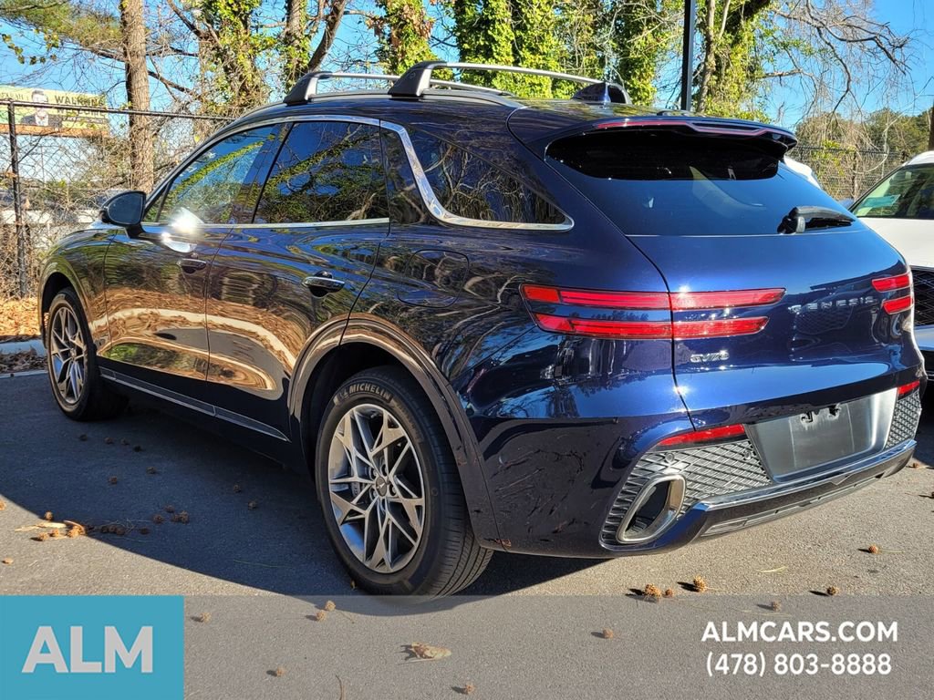 Used 2023 Genesis GV70 2.5T w/ Advanced Package image 12