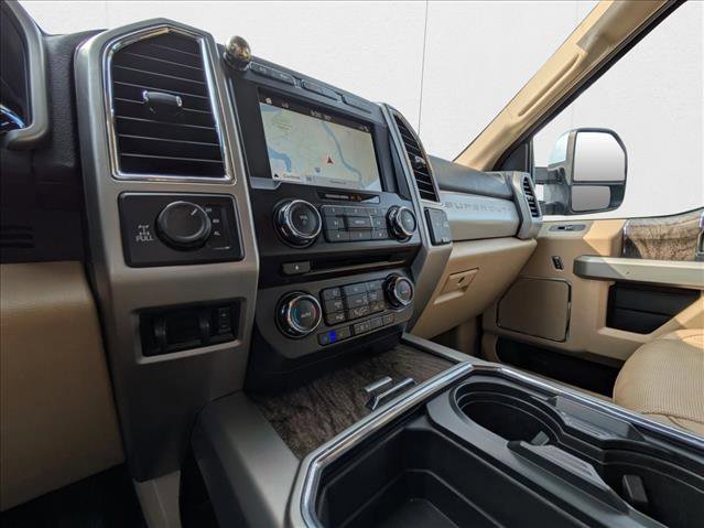 Used 2018 Ford F250 Lariat w/ Chrome Package image 15