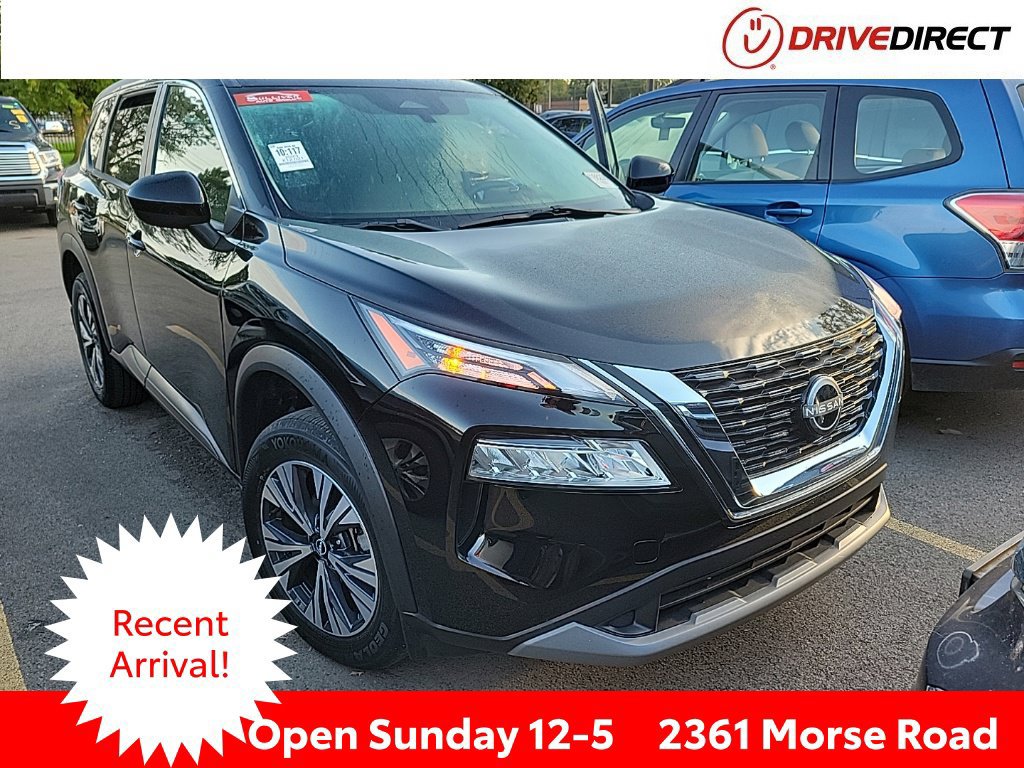 Used 2023 Nissan Rogue SV AWD/4WD image 1