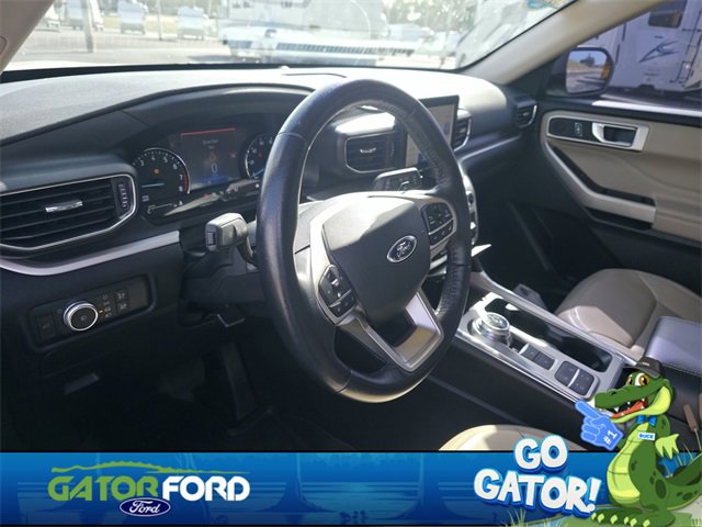Used 2020 Ford Explorer XLT w/ Equipment Group 202A image 11