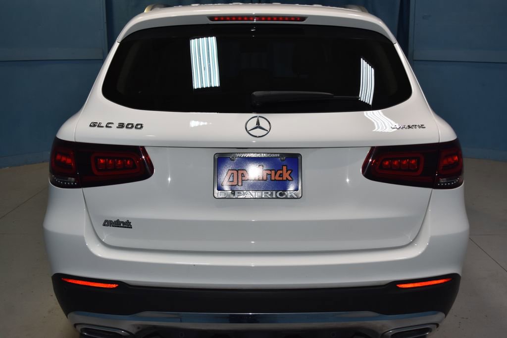 Used 2022 Mercedes-Benz GLC 300 4MATIC image 28