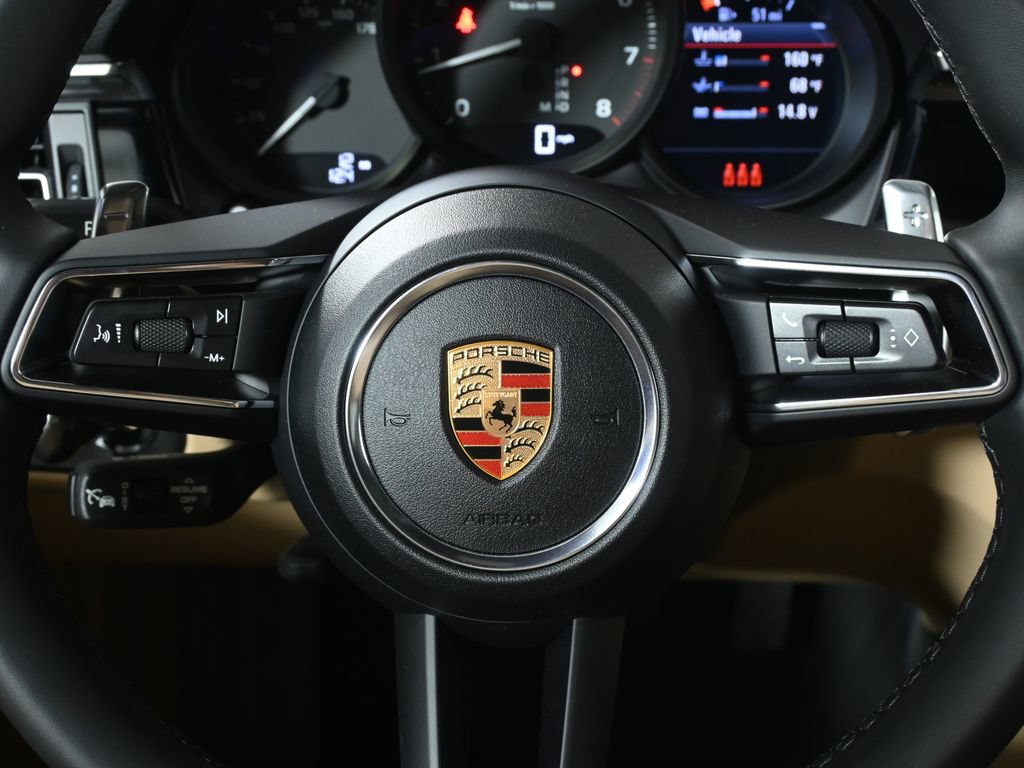 New 2026 Porsche Macan AWD/4WD image 19