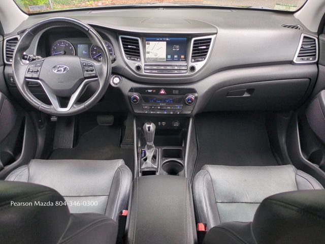 Used 2017 Hyundai Tucson SE Plus AWD/4WD image 16