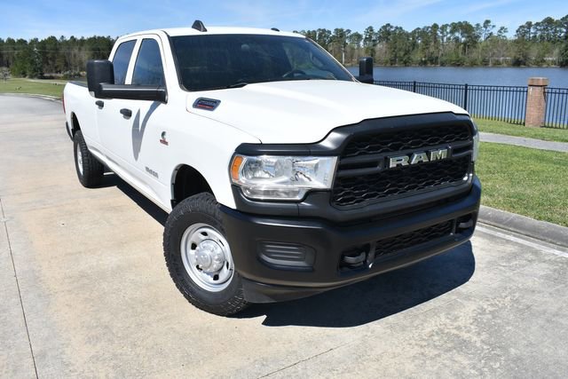 Used 2021 RAM 2500 Tradesman w/ Protection Group AWD/4WD image 2