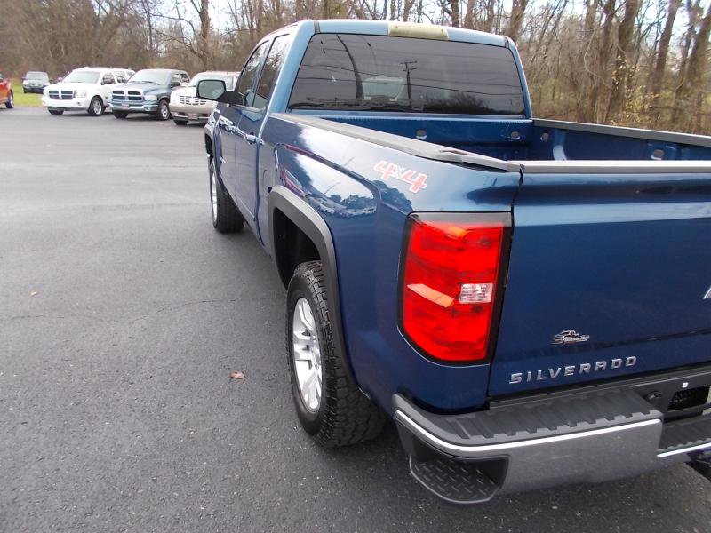 Used 2015 Chevrolet Silverado 1500 LT w/ All Star Edition image 4