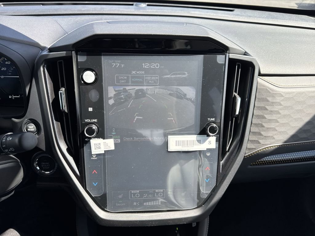 New 2026 Subaru Forester Wilderness image 24